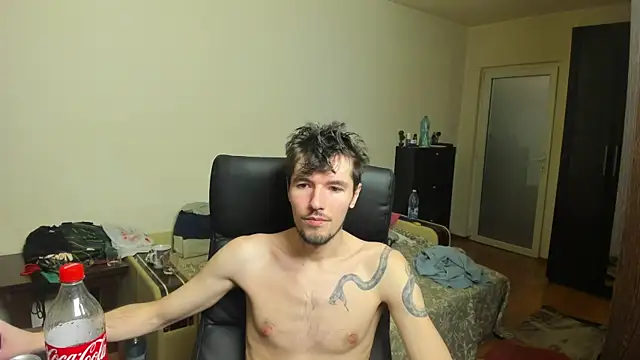 JustinPorno online show from 10/01/25, 10:35