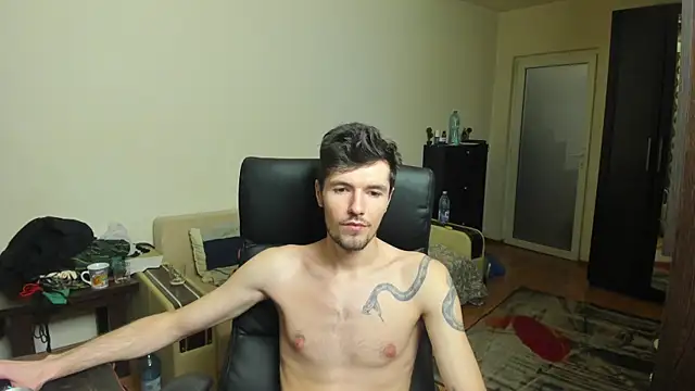 JustinPorno online show from 09/24/25, 07:53