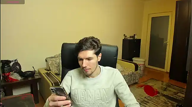 JustinPorno online show from 03/14/25, 10:38