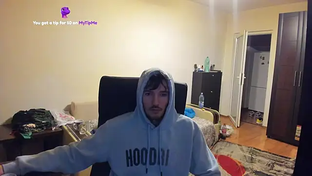 JustinPorno online show from 10/02/25, 02:20