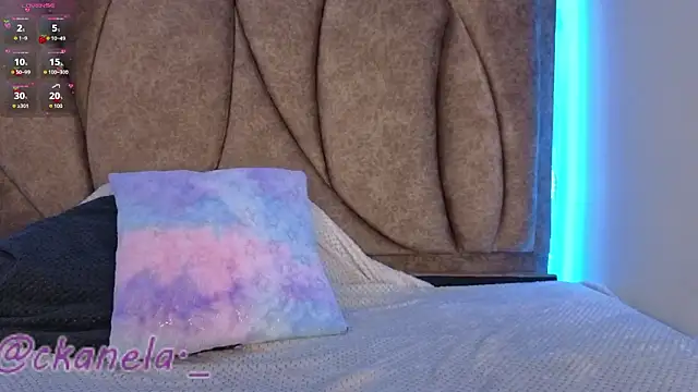 Kanela miller  online show from 02/01/26, 12:36