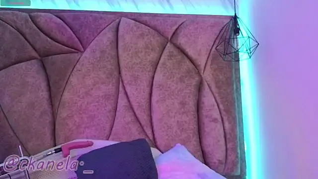 Kanela miller  online show from 12/19/25, 12:18