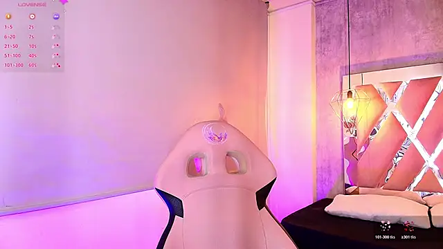 adara evanss online show from 11/29/25, 08:31