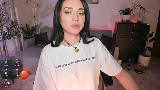 Snapshot of Viki_Bellson chatting on 07/12/26, 06:20 Viki Bellson online show from 07/12/26, 06:20