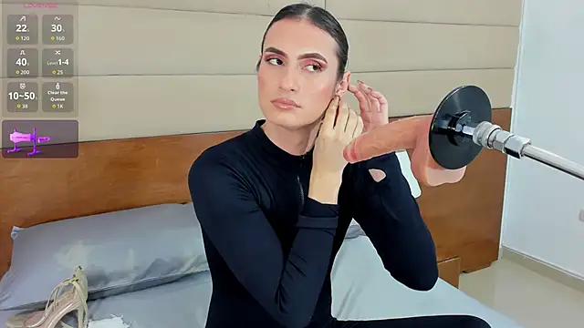 shantall skinny online show from 02/25/26, 03:40