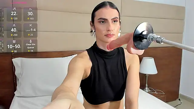 shantall skinny online show from 10/31/25, 03:25