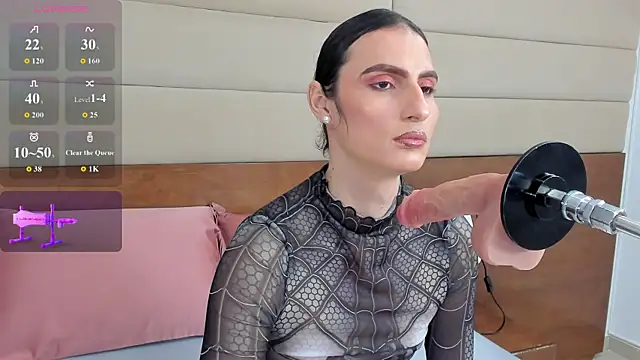 shantall skinny online show from 11/30/25, 04:02