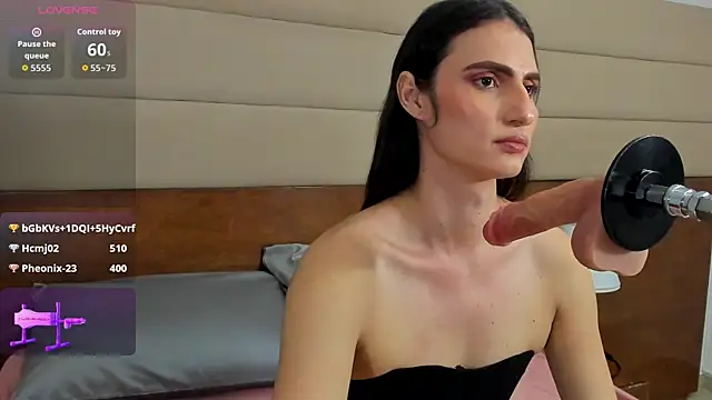 shantall skinny online show from 12/01/25, 03:51