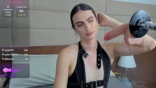 shantall skinny online show from 10/29/25, 03:38