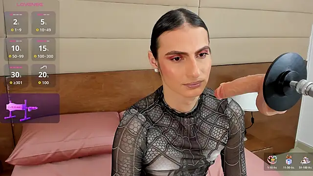 shantall skinny online show from 12/14/25, 03:46