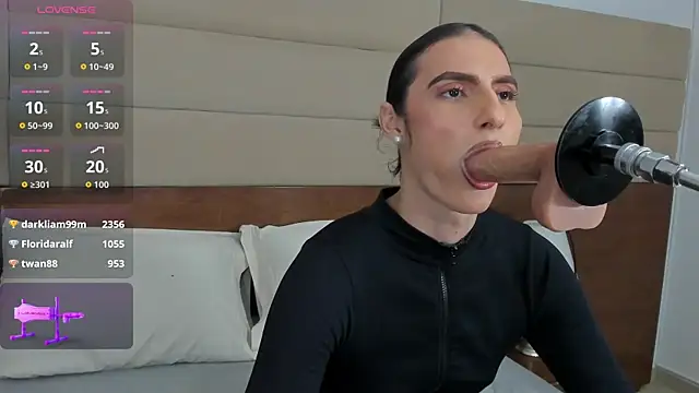 shantall skinny online show from 11/23/25, 03:38