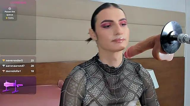 shantall skinny online show from 11/14/25, 03:32