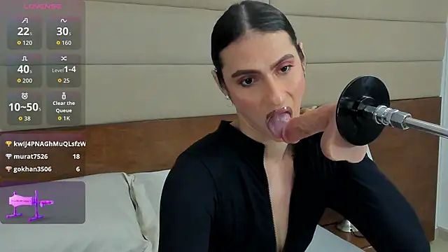 shantall skinny online show from 12/03/25, 04:02