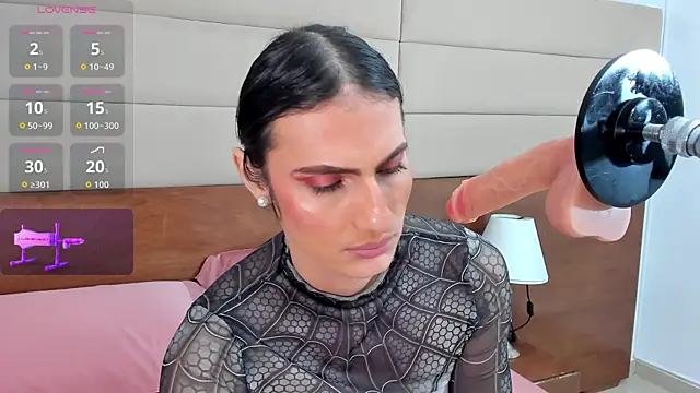 shantall skinny online show from 12/14/25, 04:34