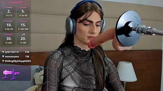 shantall skinny online show from 11/09/25, 03:43