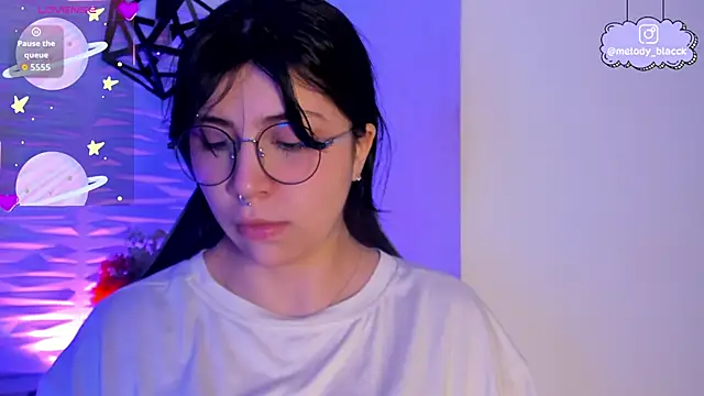 Melody Black  online show from 02/01/26, 02:48