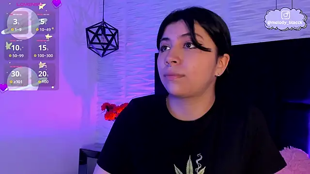 Melody Black  online show from 02/07/26, 08:39