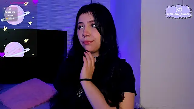 Melody Black  online show from 01/08/26, 08:26