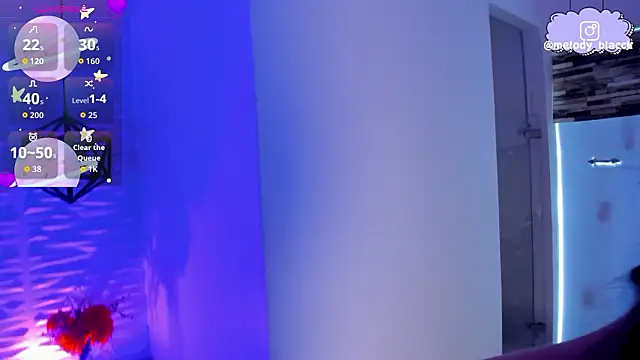 Melody Black  online show from 03/27/26, 07:26