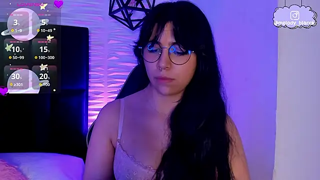 Melody Black  online show from 02/14/26, 12:22