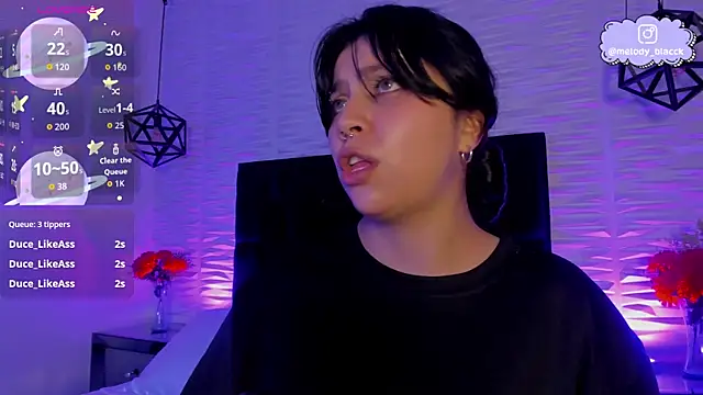 Snapshot of Melody_Black_ chatting on 06/11/26, 02:53 Melody Black online show from 06/11/26, 02:53
