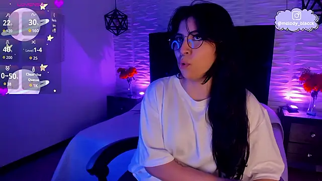 Melody Black  online show from 03/03/26, 11:23