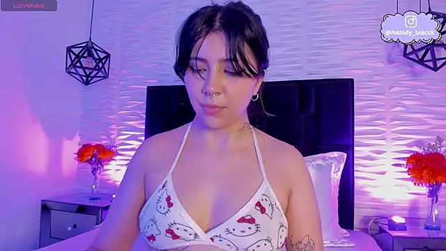 Melody Black  online show from 06/05/26, 08:03