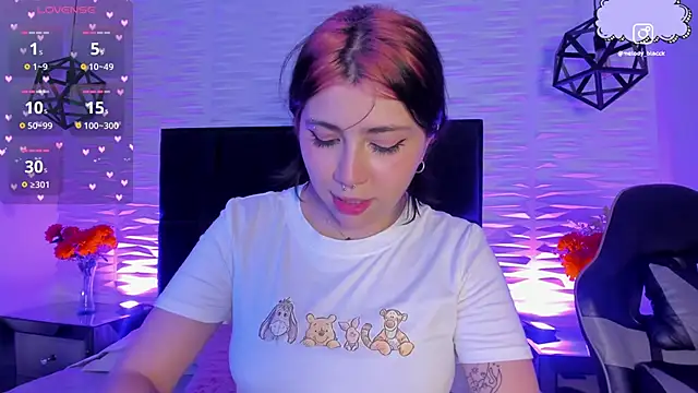Melody Black  online show from 05/08/26, 10:57