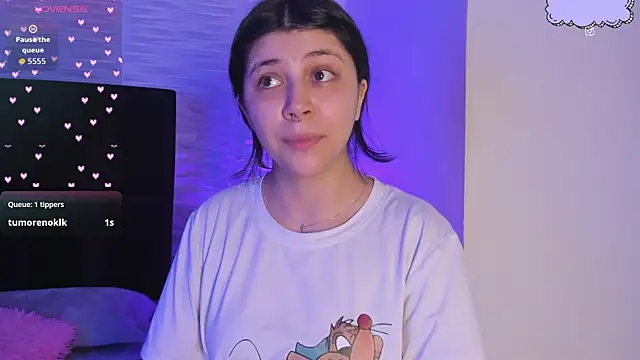 Melody Black  online show from 12/02/25, 07:59