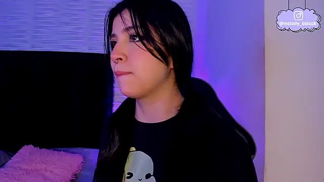 Melody Black  online show from 01/07/26, 08:47