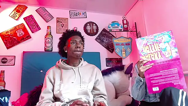 lili roussi online show from 10/04/25, 03:41