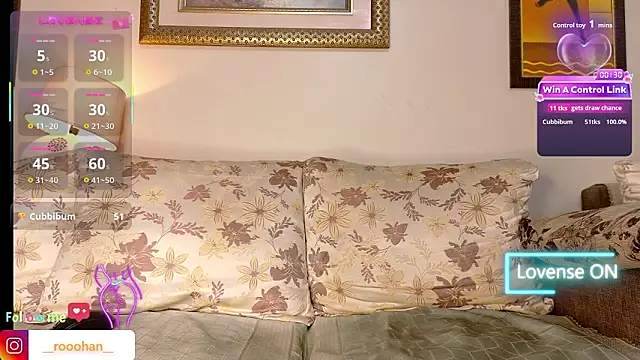 Naughty Rohan  online show from 03/12/26, 06:17