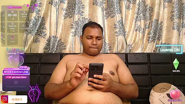 Snapshot of Naughty_Rohan_ chatting on 03/01/25, 07:51 Naughty Rohan online show from 03/01/25, 07:51
