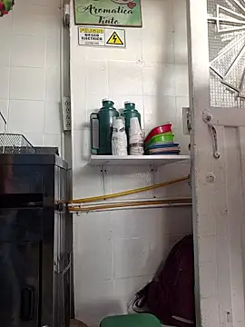 HOLY DOLL online show from 10/30/25, 09:33