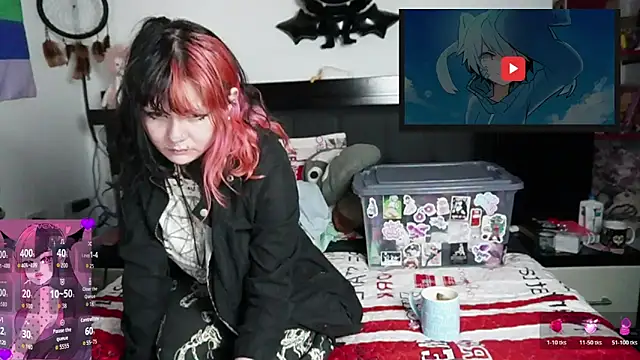 Devil And Princess online show from 03/25/26, 04:12