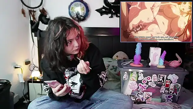 Devil And Princess online show from 11/15/25, 04:16