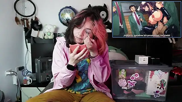 Devil And Princess online show from 10/24/25, 01:37