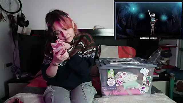 Devil And Princess online show from 10/18/25, 03:19