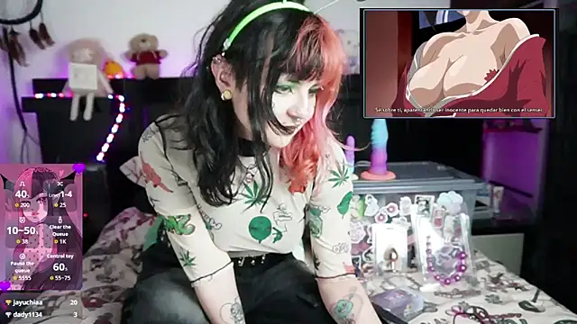 Devil And Princess online show from 04/01/26, 03:30