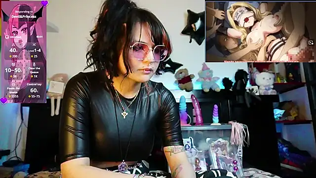 Devil And Princess online show from 06/25/26, 01:25
