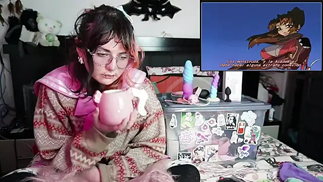 Devil And Princess online show from 11/29/25, 01:28