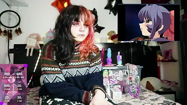 Devil And Princess online show from 05/03/26, 04:17