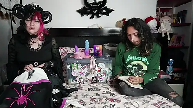 Devil And Princess online show from 02/08/26, 02:31