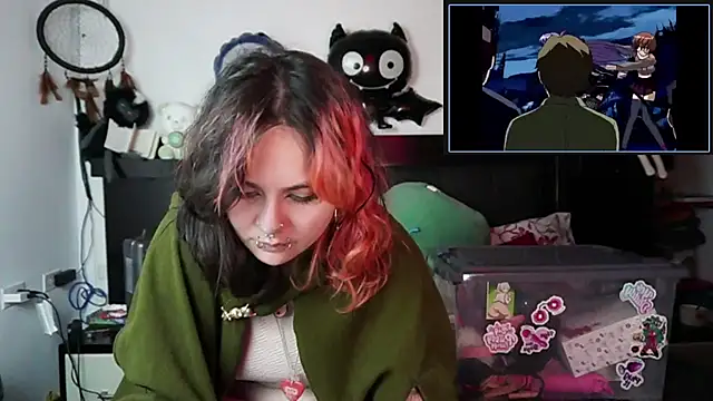 Devil And Princess online show from 10/21/25, 03:28