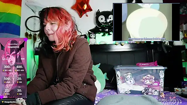 Devil And Princess online show from 05/20/26, 03:58