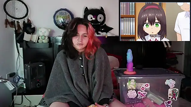 Devil And Princess online show from 10/19/25, 02:36