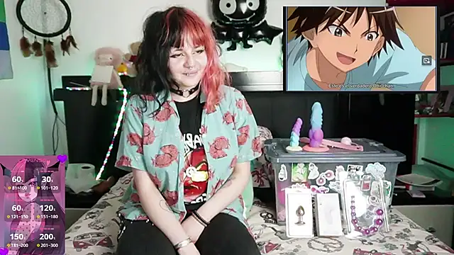 Devil And Princess online show from 04/08/26, 03:30