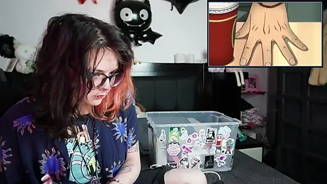 Devil And Princess online show from 12/18/25, 01:22