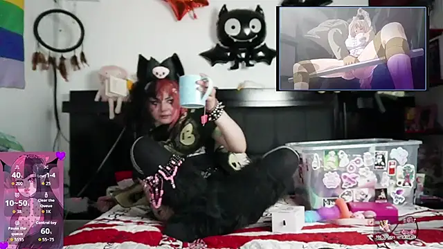 Devil And Princess online show from 03/30/26, 02:24