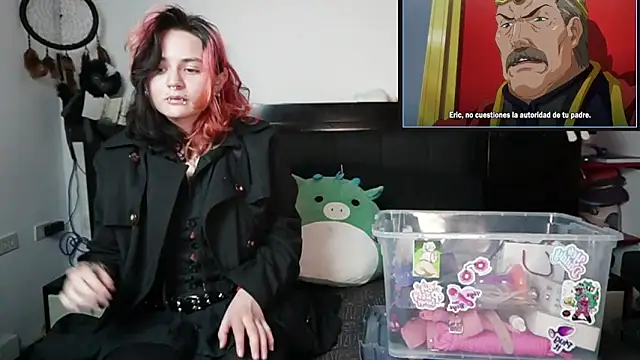 Devil And Princess online show from 10/13/25, 01:29